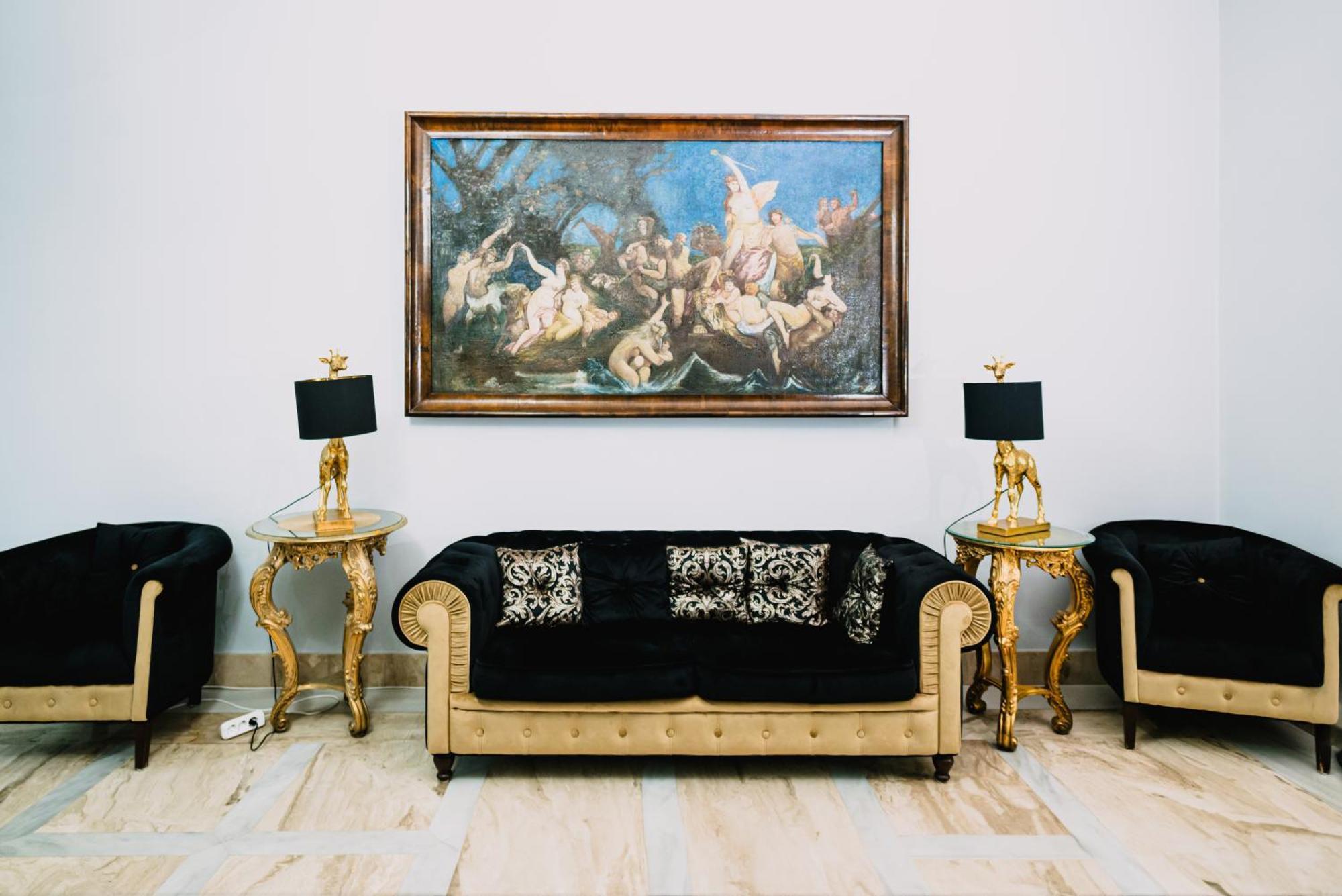 Vigo Hotel Плоещ Екстериор снимка