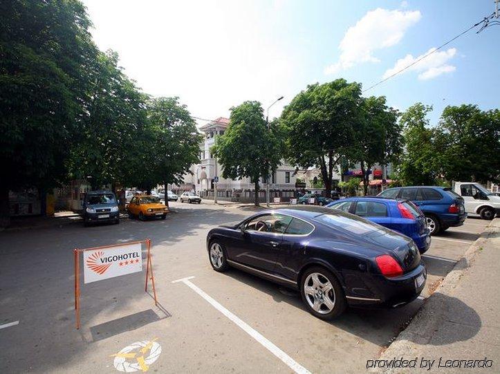Vigo Hotel Плоещ Съоръжения снимка